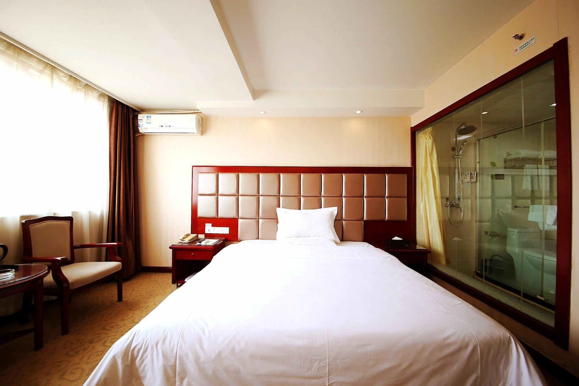 Vienna Hotel Xi'An Railway Station Exterior photo