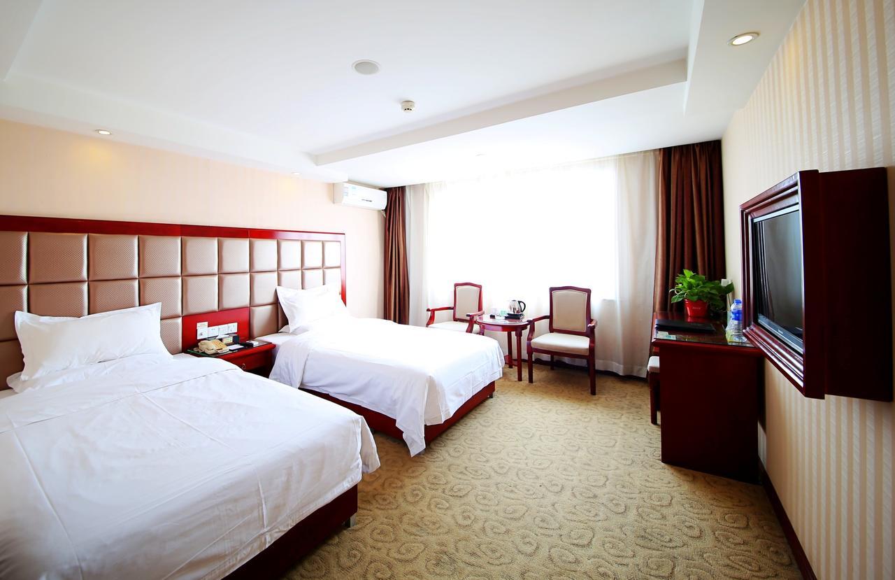 Vienna Hotel Xi'An Railway Station Exterior photo